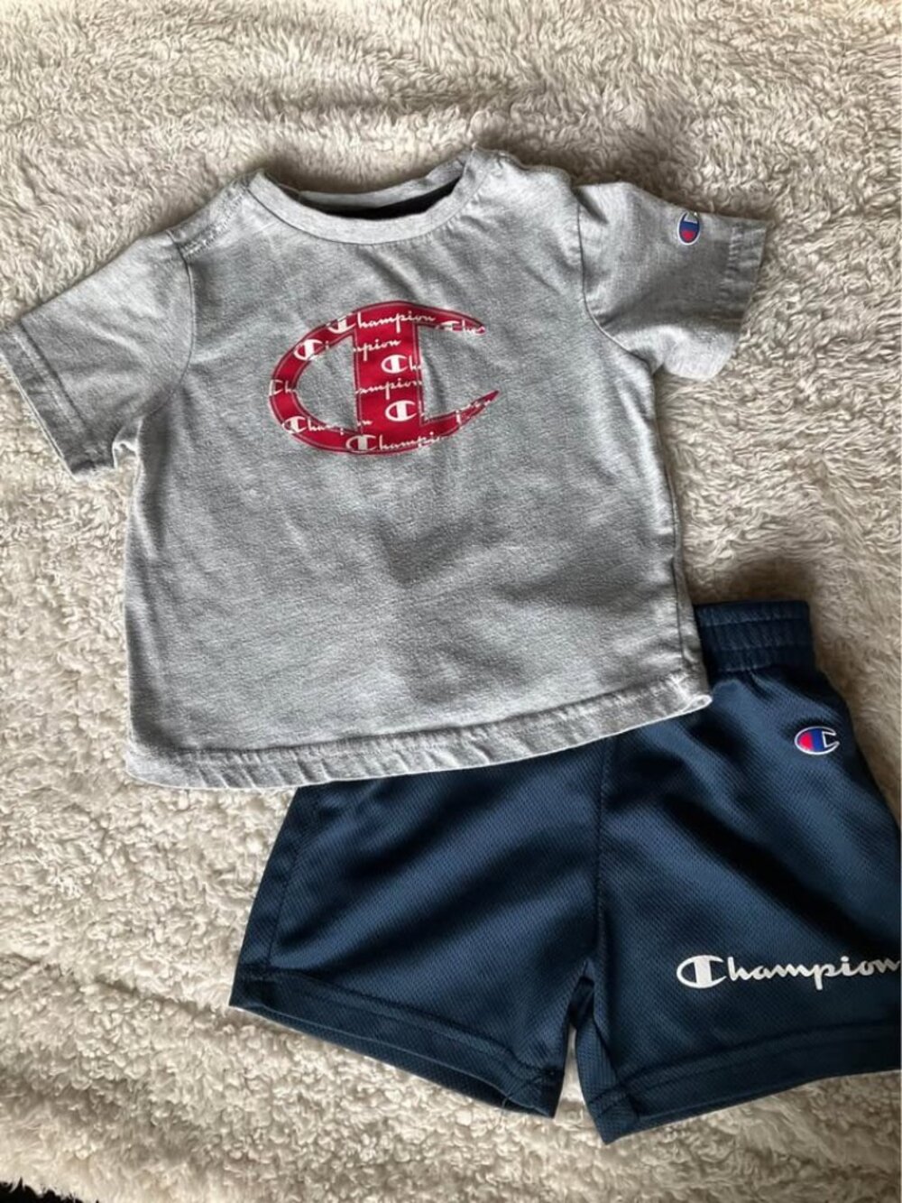 Champion 2T Activewear Set